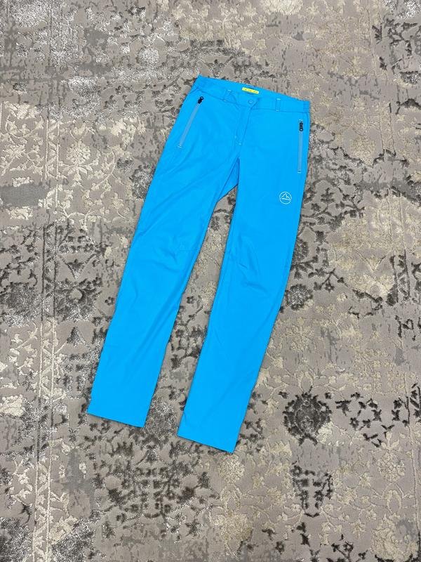 Женские La Sportiva Штаны Голубые 34 / XS / 42