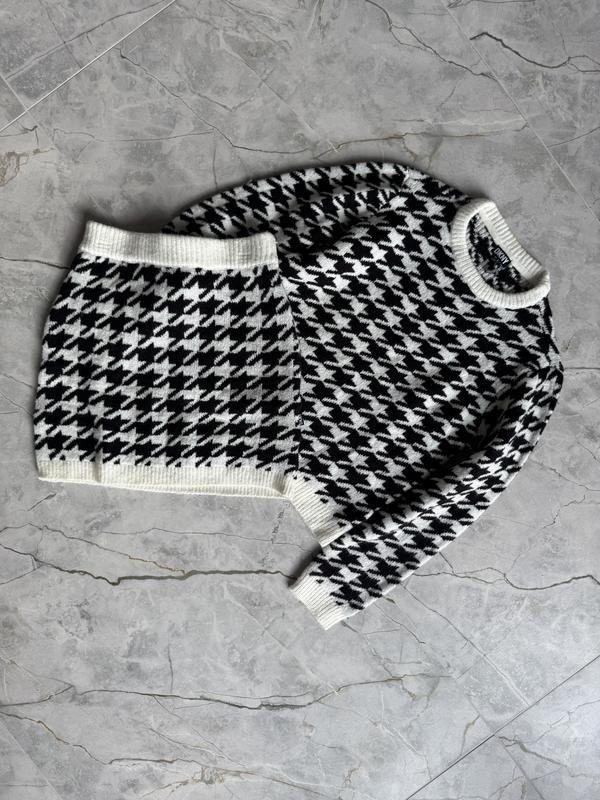 Женский DKNY Костюм Чёрный 36 / S / 44