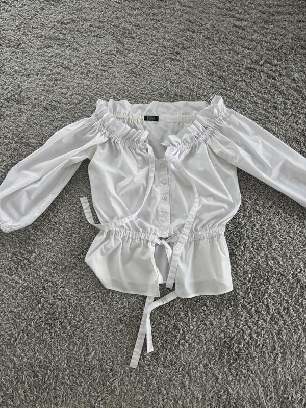 Women Ferre Shirt White 38 / M / 46