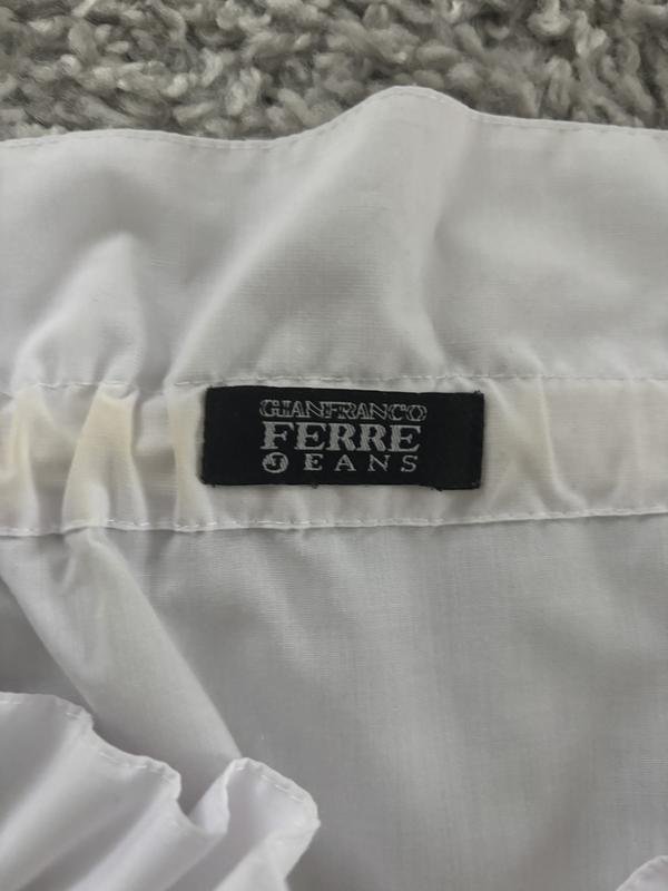 Women Ferre Shirt White 38 / M / 46