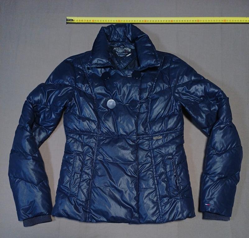 Donna Tommy Hilfiger Giacca Nera 36 / S / 44