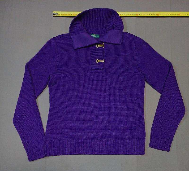 Damen Lauren Ralph Lauren Pullover Lila Baumwolle