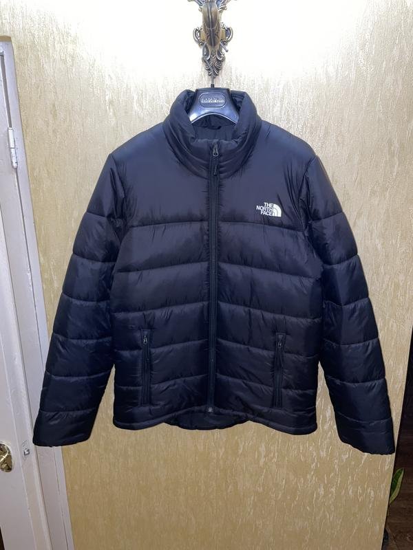 Herren The North Face Jacke Schwarz 40 /L / 48