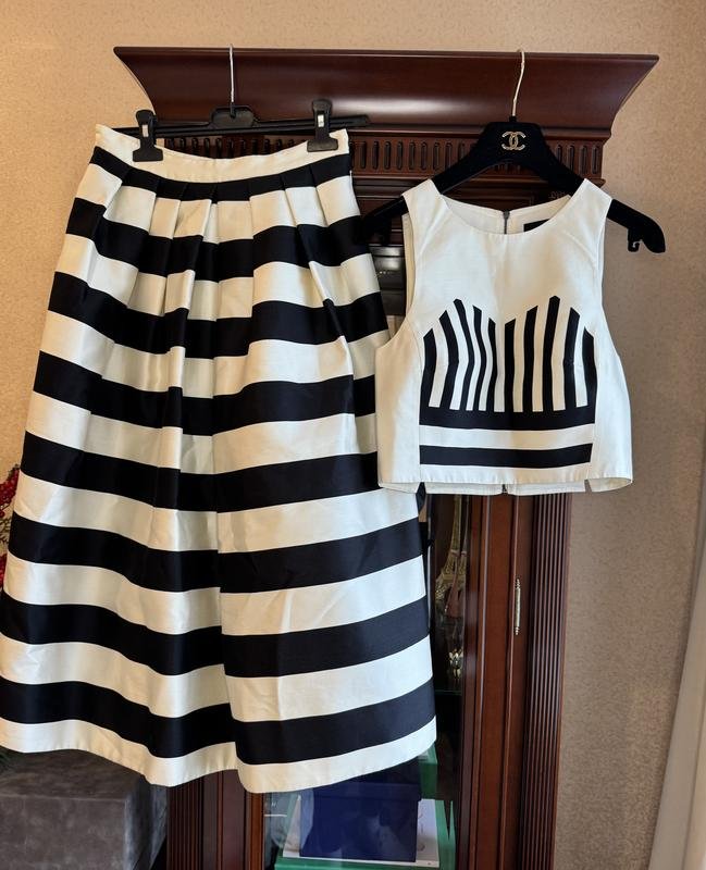 Женский Tibi Костюм Бежевый 36 / S / 44