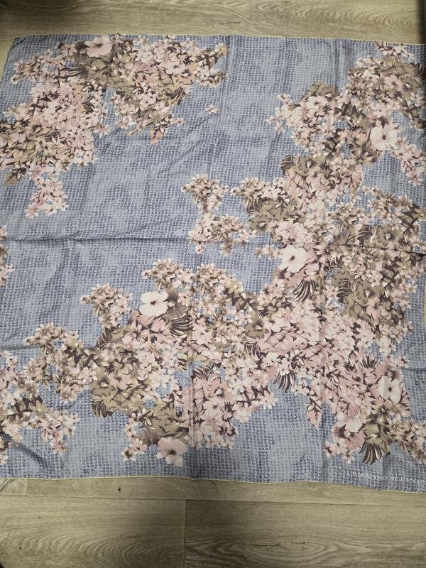 Donna Ermanno Scervino Sciarpa Rosa Setà