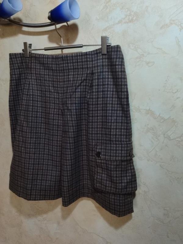 Women Cinque Skirt Beige Polyester 38 / M / 46