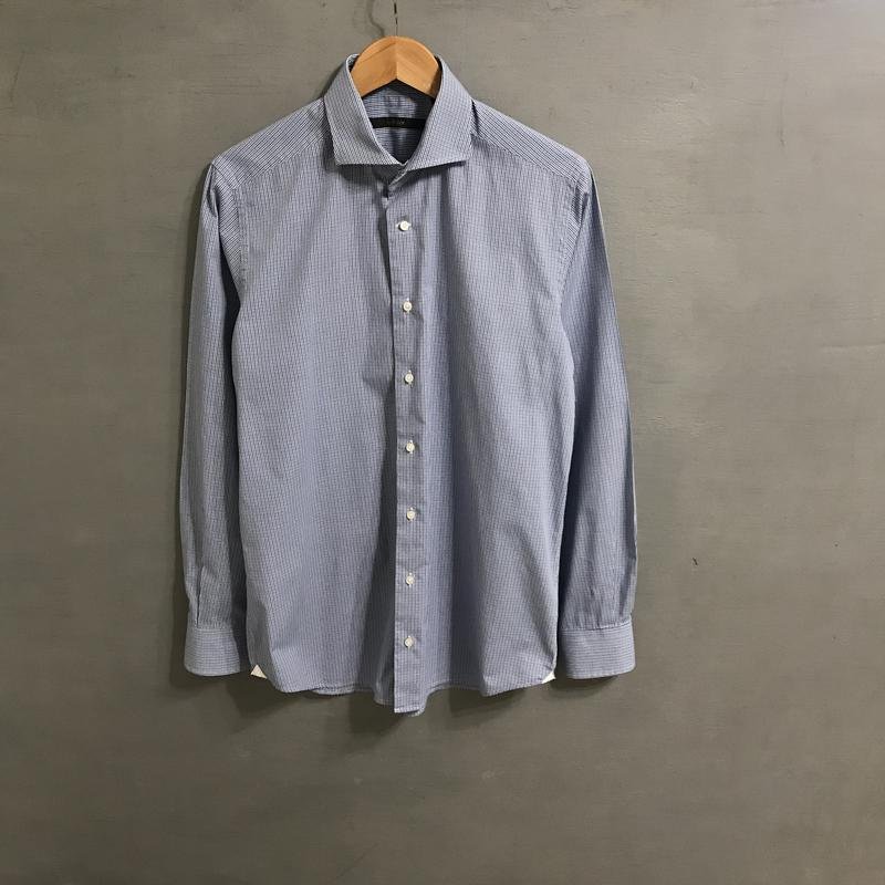 Мужской Windsor Рубашка Разноцветный Хлопок 40 /L