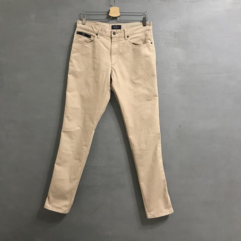 Мужские Hackett Джинсы Бежевый Хлопок 31 / M / 44