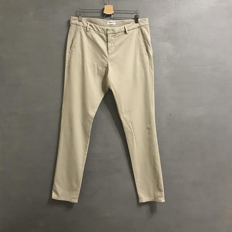 Мужские Dondup Джинсы Бежевый Хлопок 38 / XL / 52