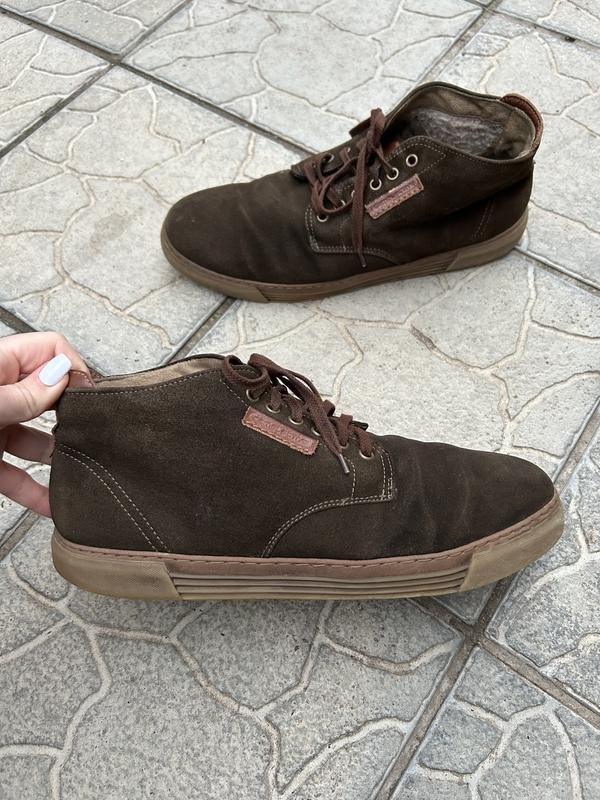 Homme Camel Active Bottes Marron 45