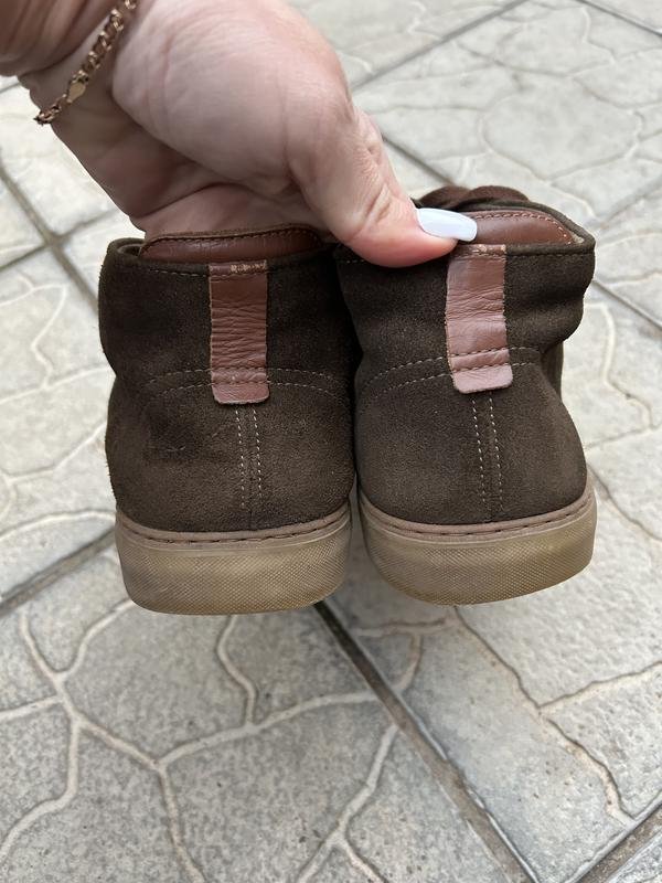 Homme Camel Active Bottes Marron 45