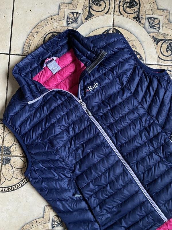 Damen RAB Weste Marine Nylon 42 / XL / 50