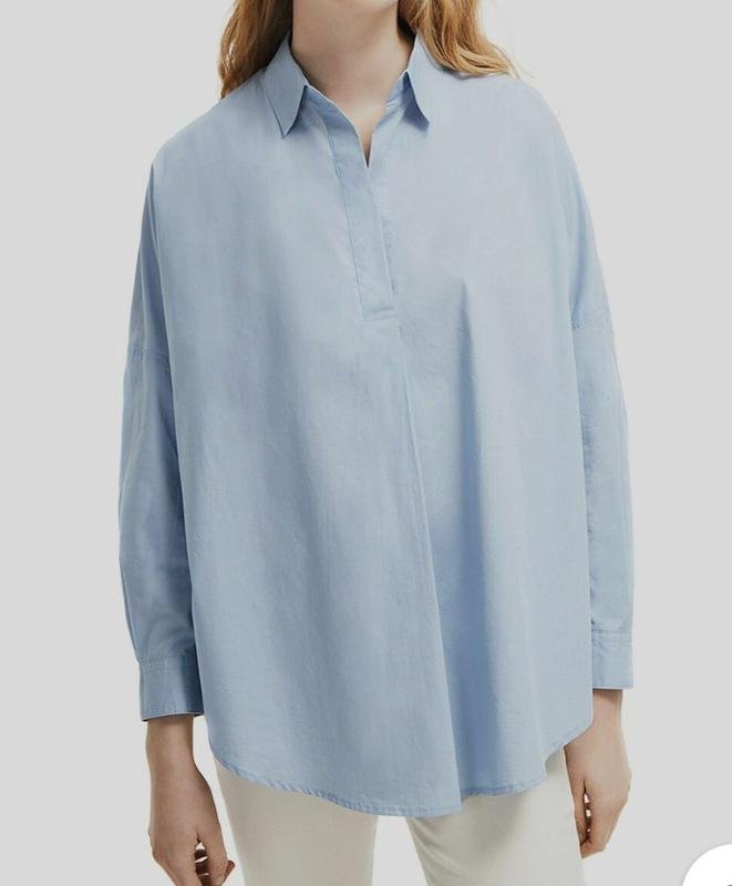 Femme French Connection Chemise Bleue 42 / XL / 50