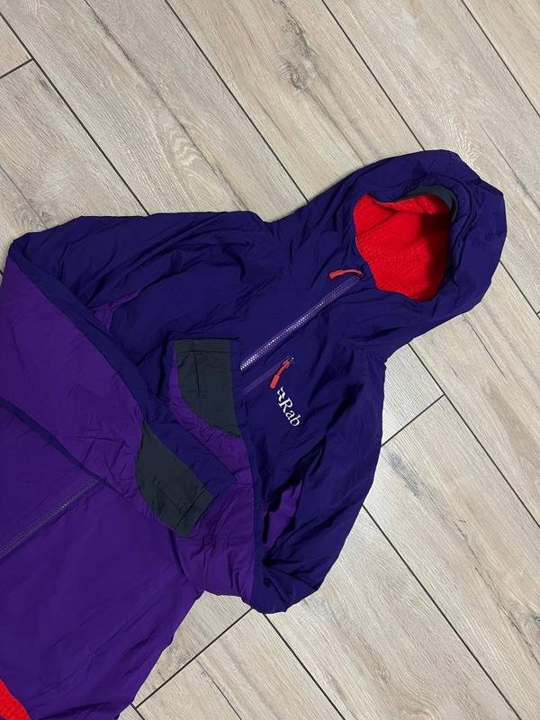 Damen RAB Jacke Lila 38 / M / 46