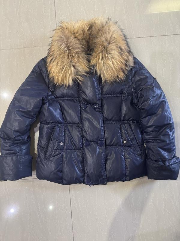 Femme Iceberg Doudoune Bleu Marine 38 / M / 46