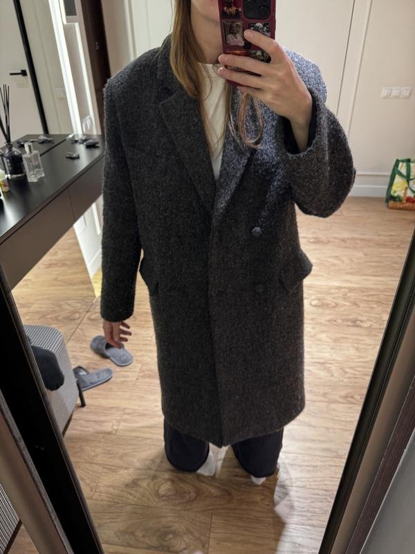 Women IRO Coat Grey 38 / M / 46