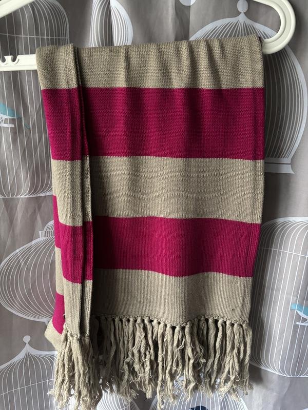 Femme Iceberg Écharpe Beige Laine