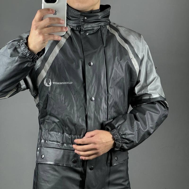 Мужской Belstaff Куртка Серый 38 / M / 46