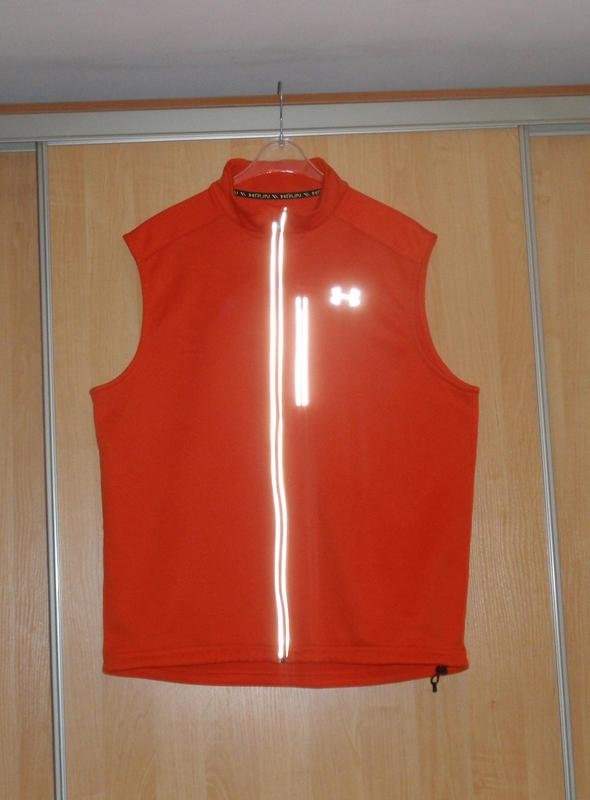 Мужской Under Armour Жилетка Красный Полиэстер L