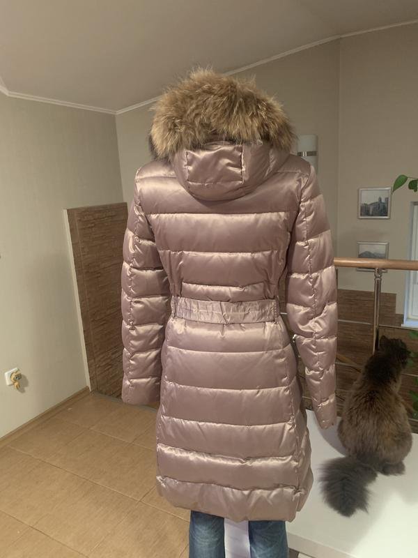 Donna Iceberg Piumino Beige 34 / XS / 42