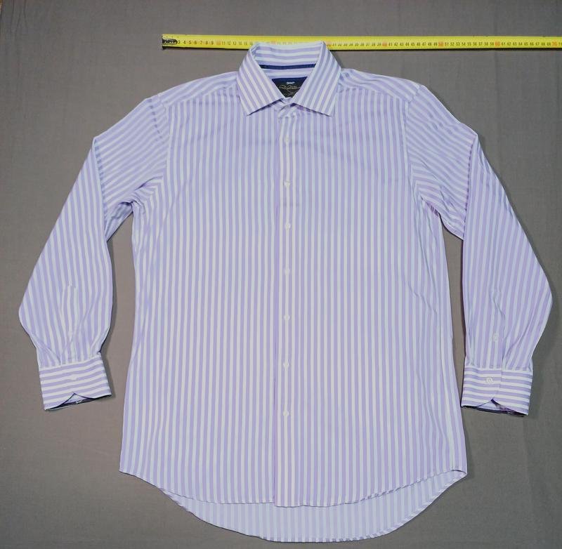 Women Paul Costelloe Shirt White Cotton 42 / XL /