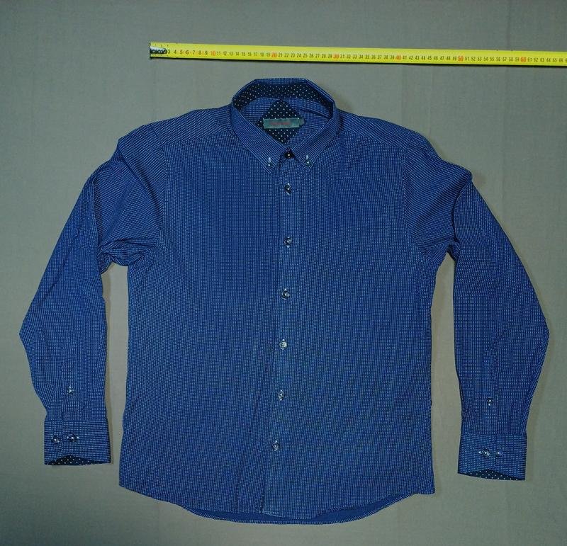 Женская Love Sleep Рубашка Темносиняя Хлопок 40 /