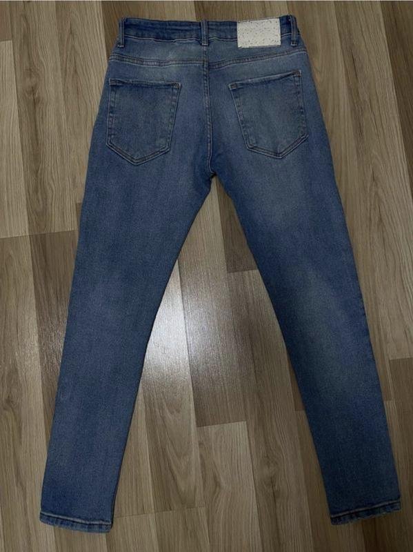 Женские Givenchy Джинсы Синие 27 / S