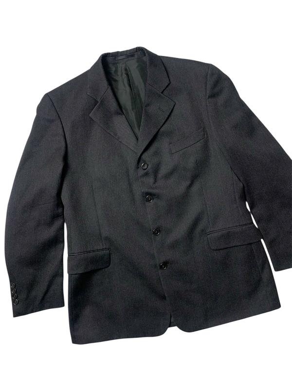 Homme Yves Saint Laurent Blazer Gris Laine 40 /L /