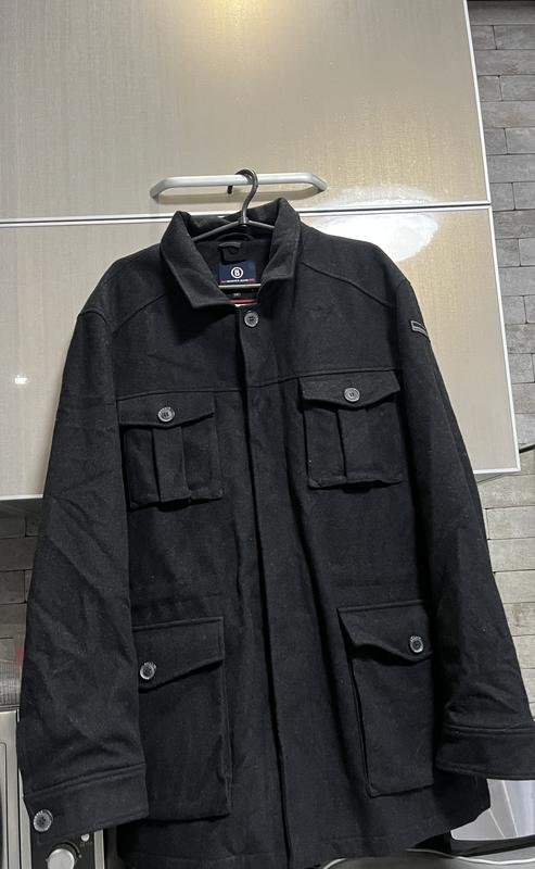 Homme Bogner Veste Grise 42 / XL / 50