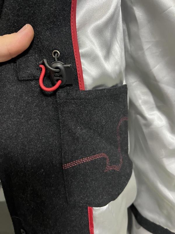 Homme Bogner Veste Grise 42 / XL / 50