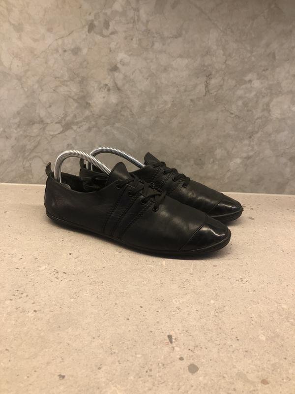 Homme Christian Dior Talons Noir Cuir 40