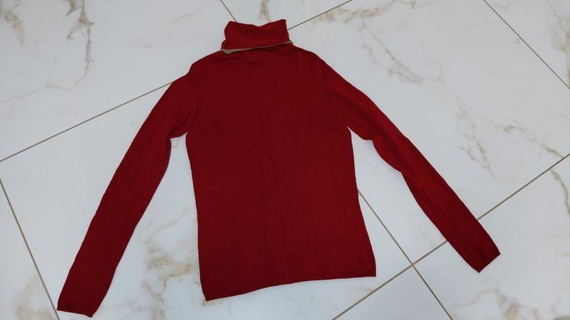 Women Gianfranco Ferre Sweater Red Viscose 34 / XS