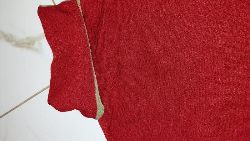 Women Gianfranco Ferre Sweater Red Viscose 34 / XS