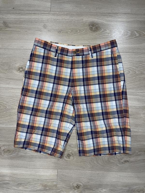 Мужские Uniqlo Шорты Белые 31 / M / 44