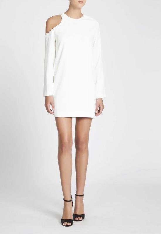 Women IRO Dress White XS