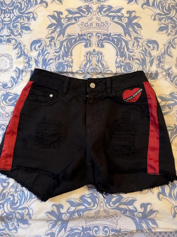 Женские Iceberg Шорты Чёрные 34 / XS / 42