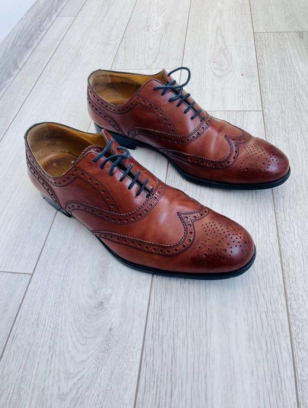 Herren Isaia Absätze Braun 44