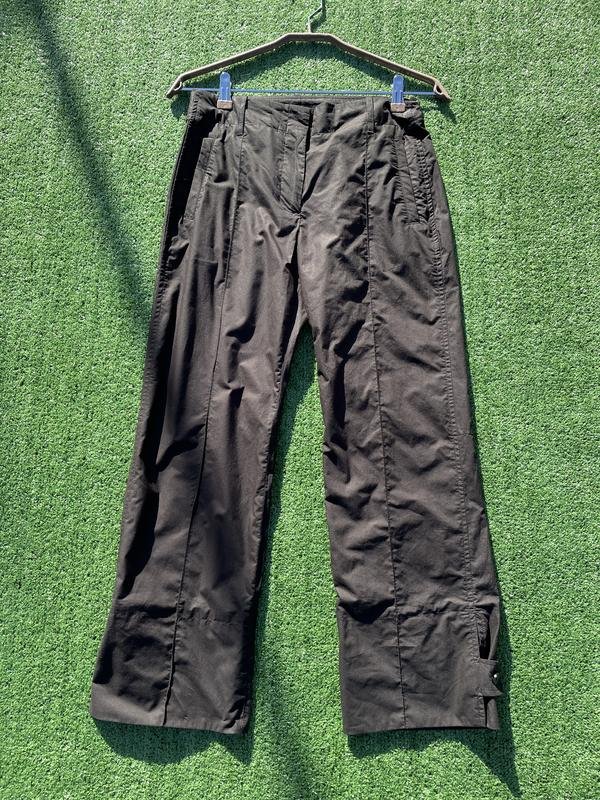 Женские VENEZIA Брюки Чёрные Хлопок 36 / S / 44