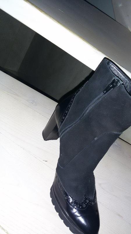 Damen Cristian Daniel Stiefeletten Schwarz