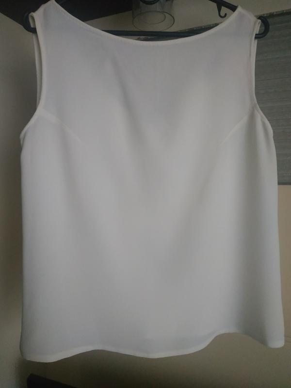 Женская Piazza Sempione Блузка Белая 36 / S / 44