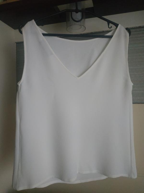 Женская Piazza Sempione Блузка Белая 36 / S / 44