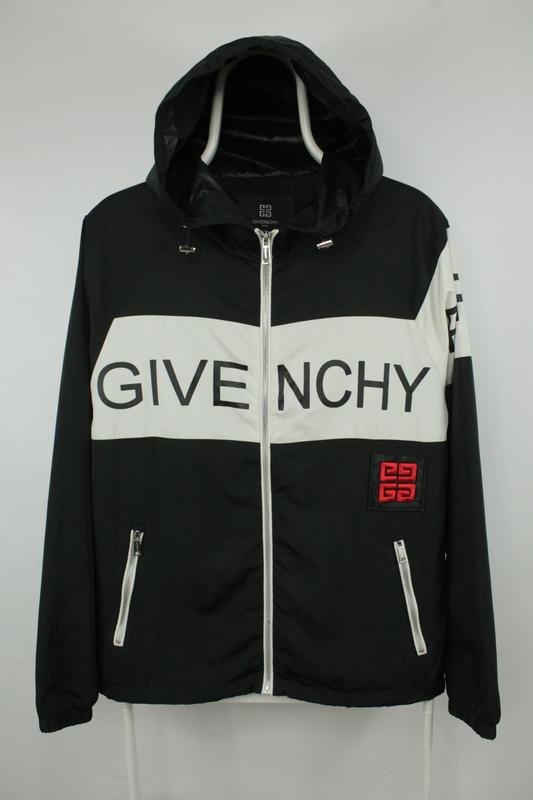 Женский Givenchy Куртка Чёрный 38 / M / 46