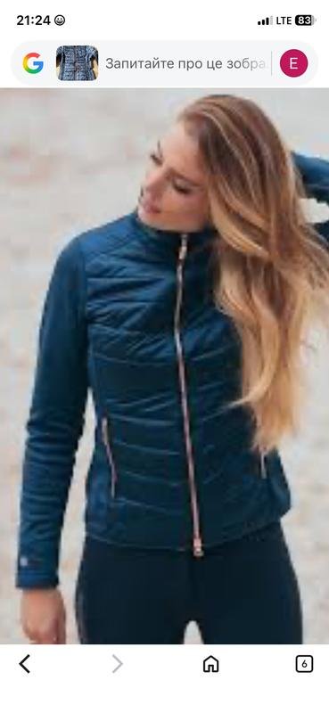 Femme Camel Active Veste Bleu Marine Polyamide S