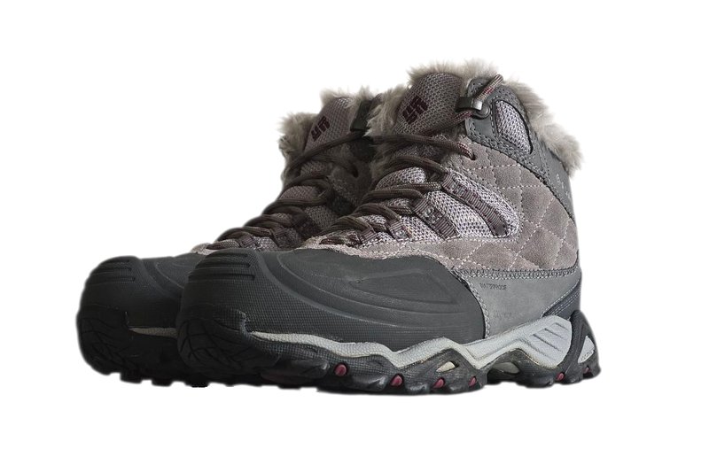 Donna Columbia Stivali Grigio 38