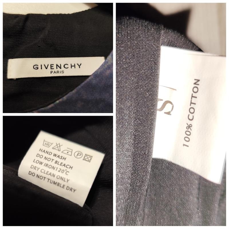 Женский Givenchy Платье Чёрный Стретч 36 / S / 44