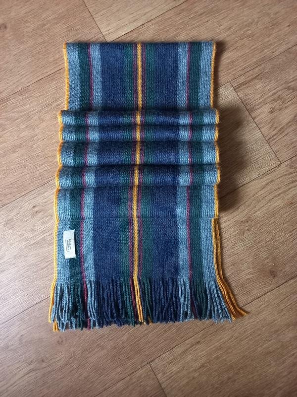 Unisex Camel Active Schal Mehrfarbig Acryl