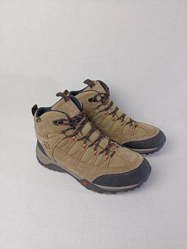 Femme Jack Wolfskin Bottes Marron 40