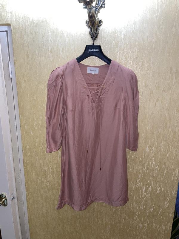 Damen Ba&sh Kleid Rosa 36 / S / 44