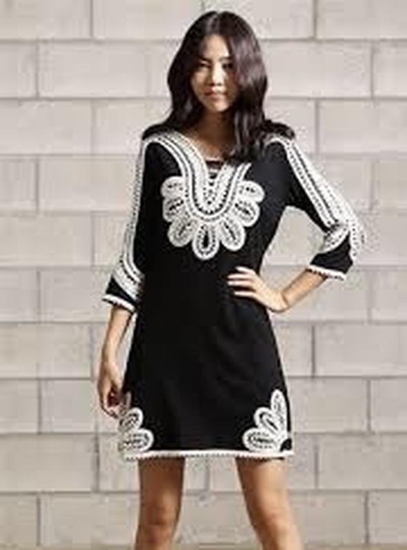 Donna Chloé Abito Bianco 36