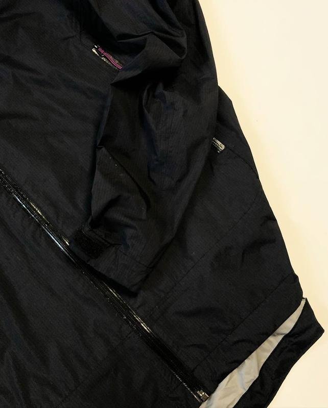 Damen RAB Jacke Schwarz 42 / XL / 50